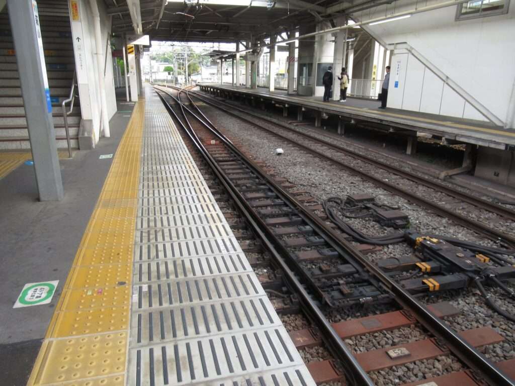 萩山駅(西武鉄道)