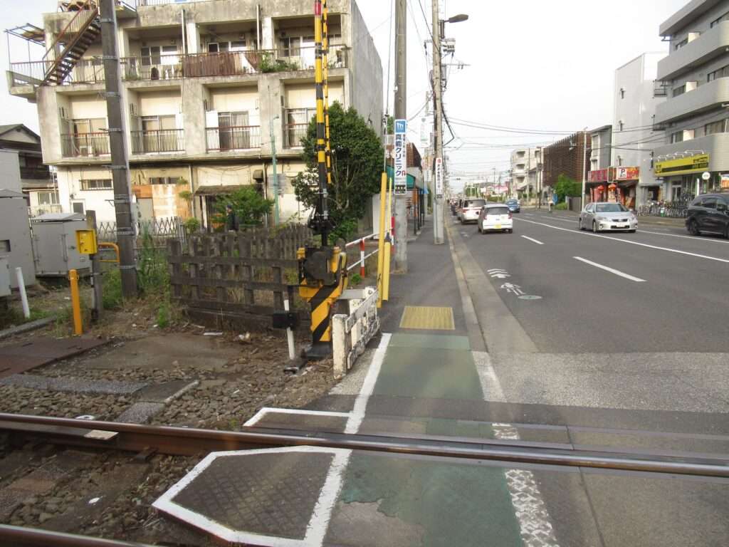 青梅街道駅(西武鉄道)