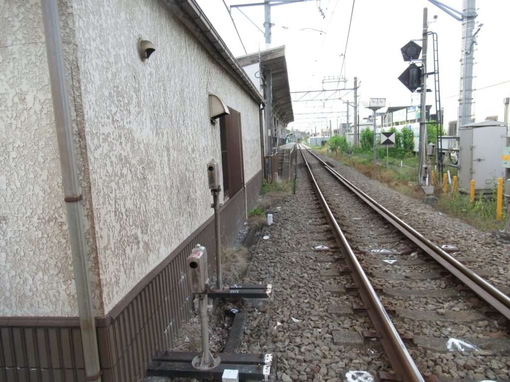 青梅街道駅(西武鉄道)