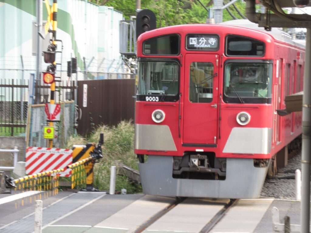 一橋学園駅(西武鉄道)