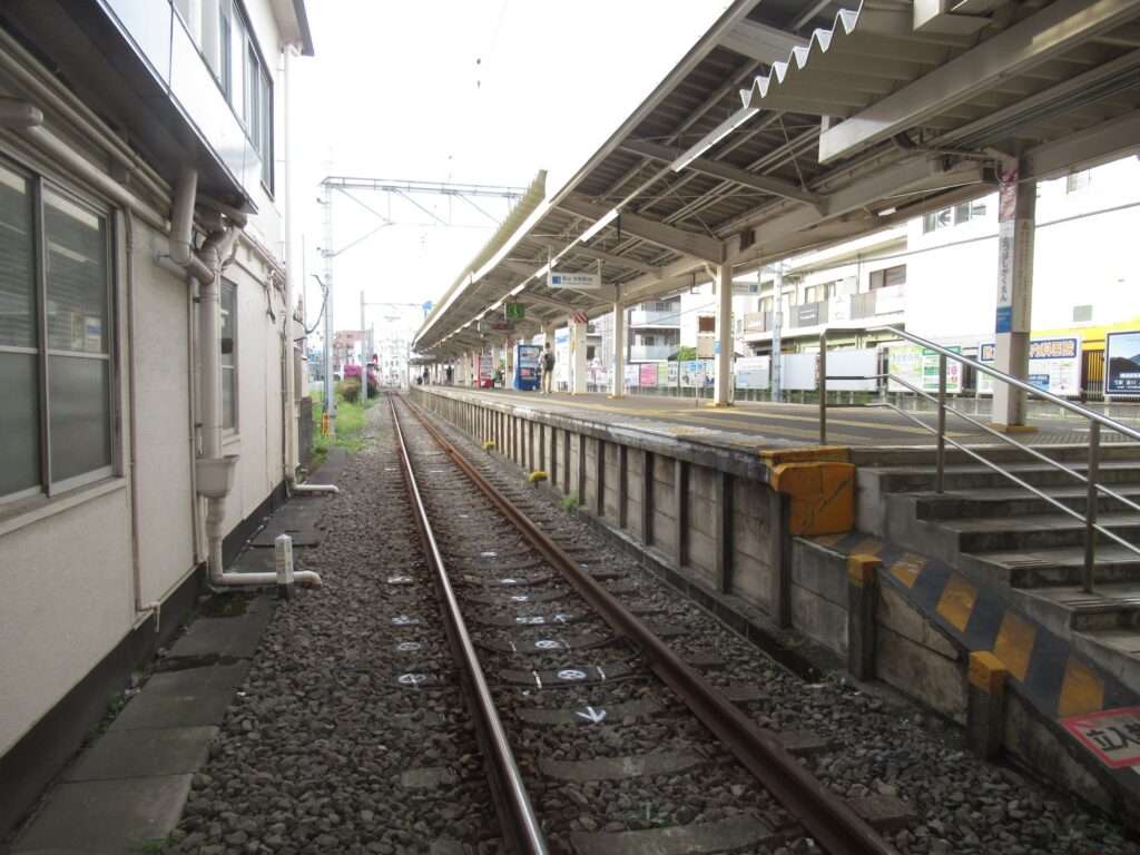 一橋学園駅(西武鉄道)