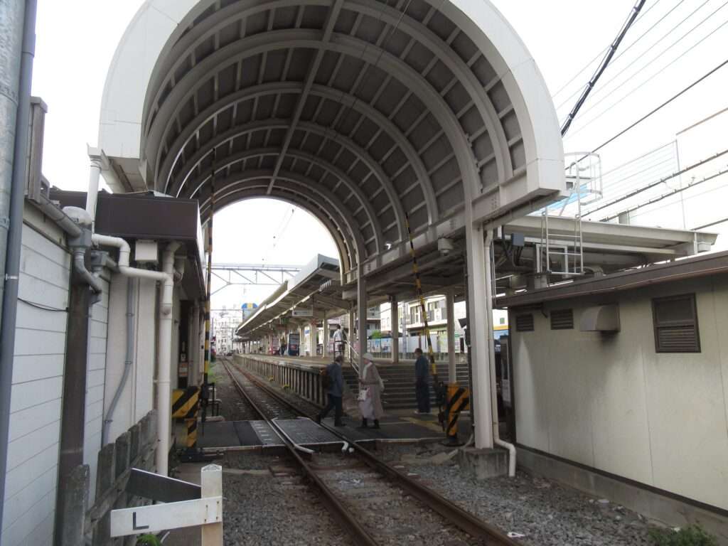 一橋学園駅(西武鉄道)