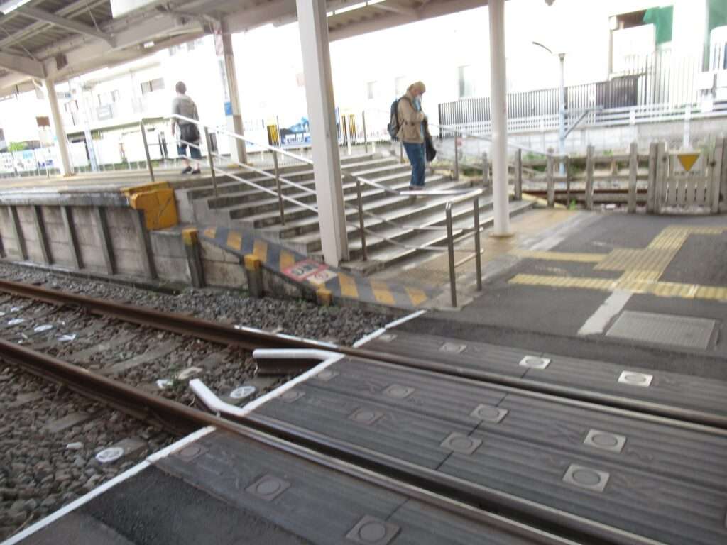 一橋学園駅(西武鉄道)