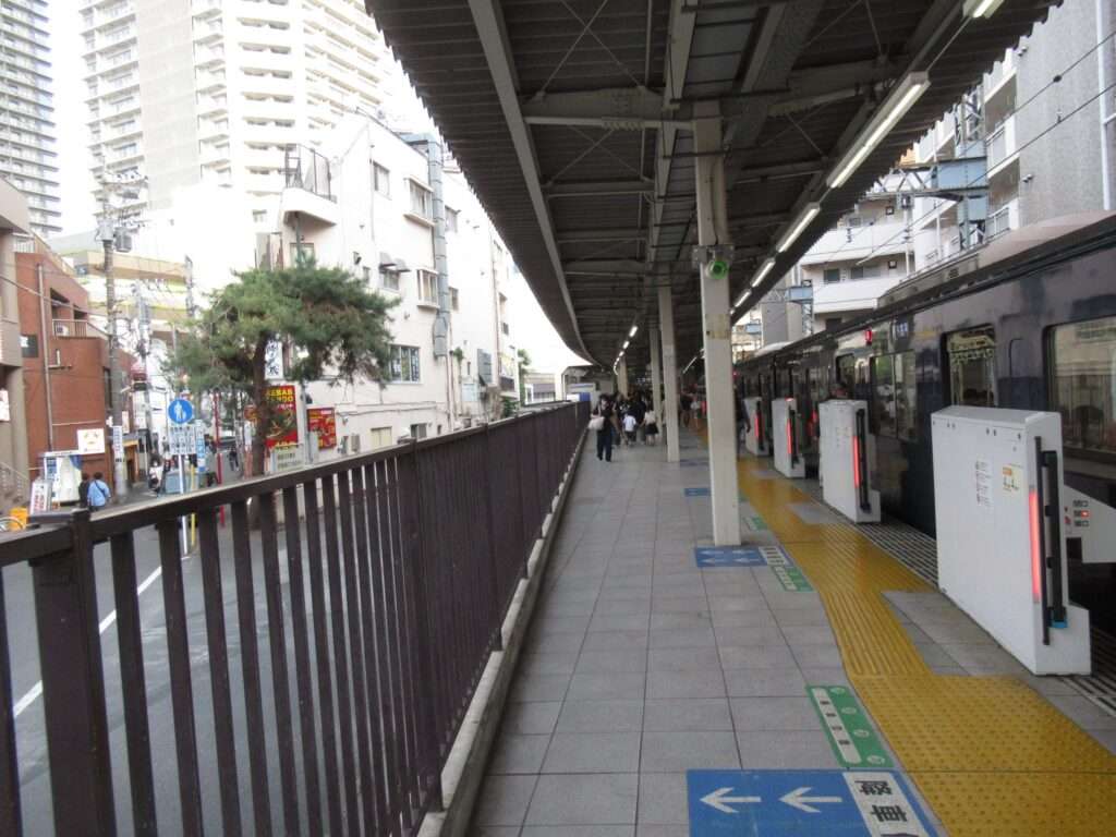 国分寺駅(西武鉄道)