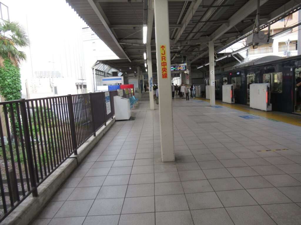 国分寺駅(西武鉄道)