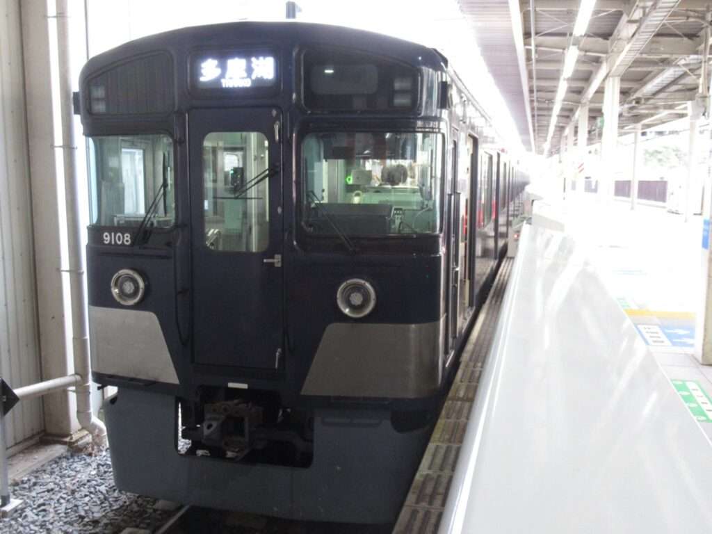国分寺駅(西武鉄道)