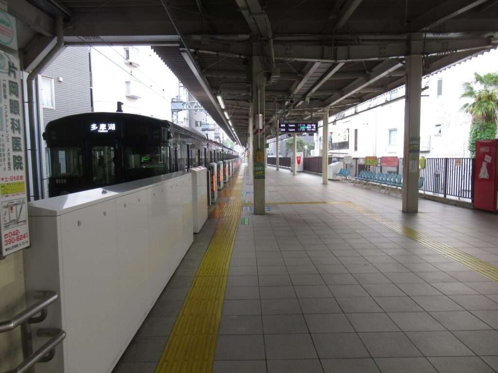 国分寺駅(西武鉄道)