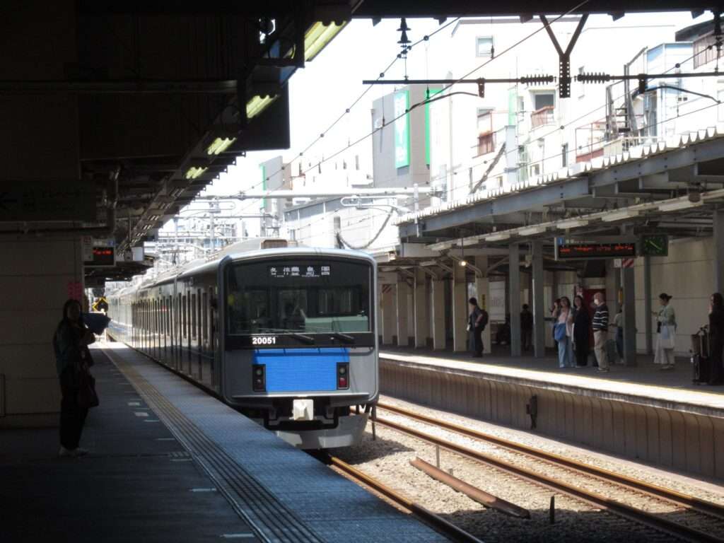 椎名町駅(西武鉄道)