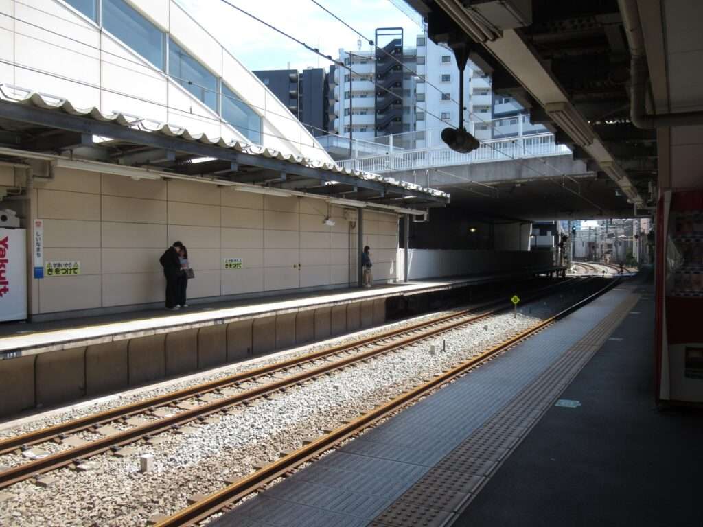 椎名町駅(西武鉄道)