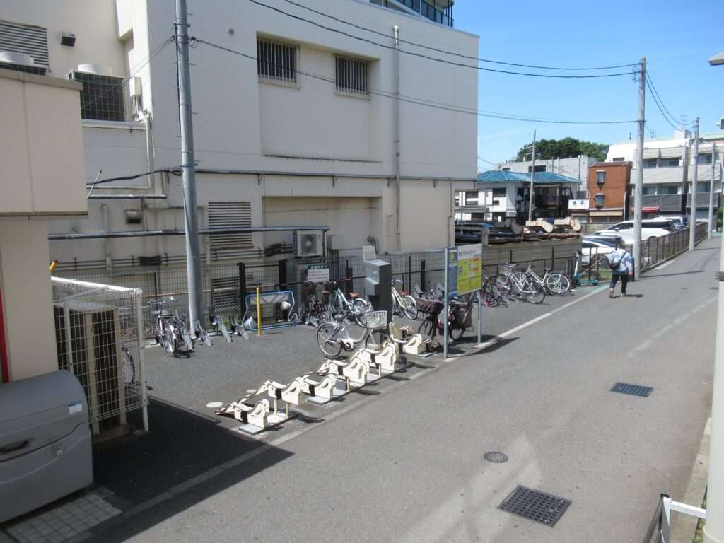 椎名町駅(西武鉄道)