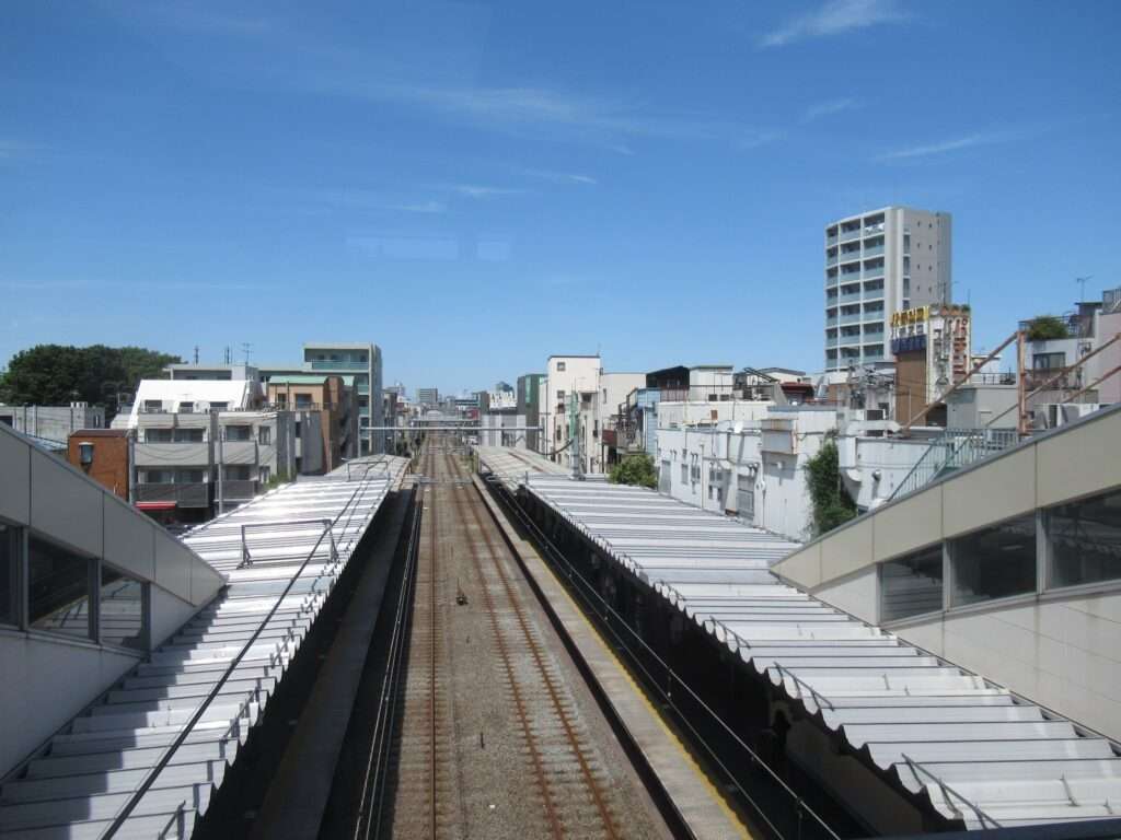 椎名町駅(西武鉄道)