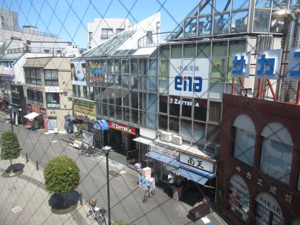 椎名町駅(西武鉄道)
