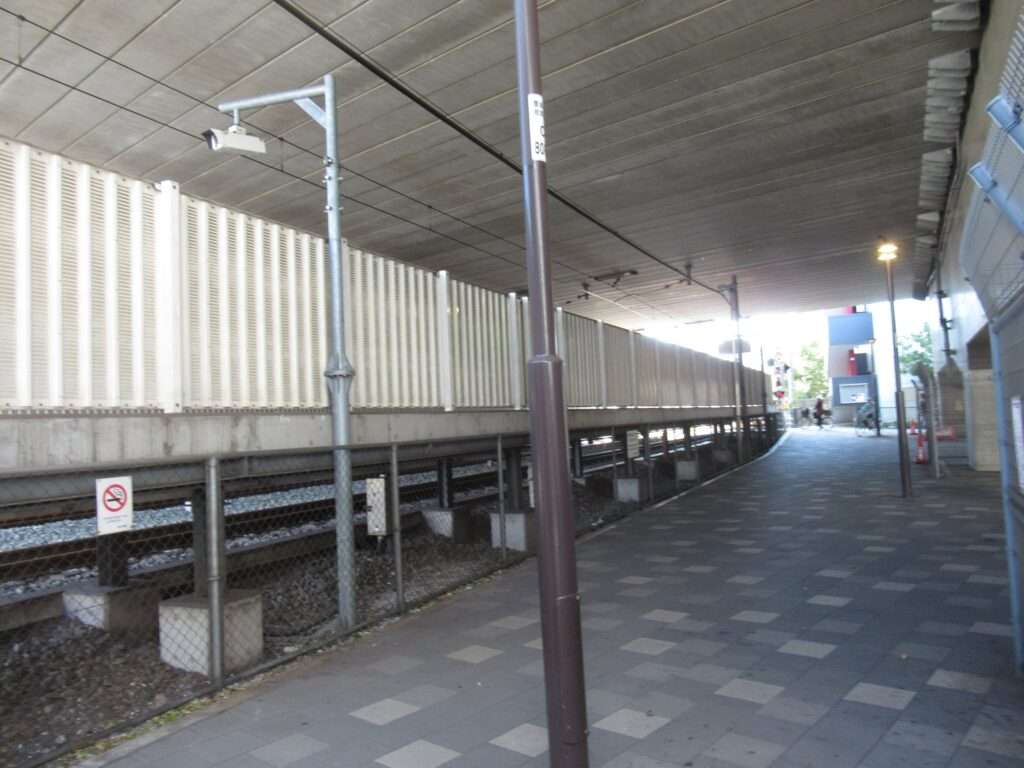 椎名町駅(西武鉄道)