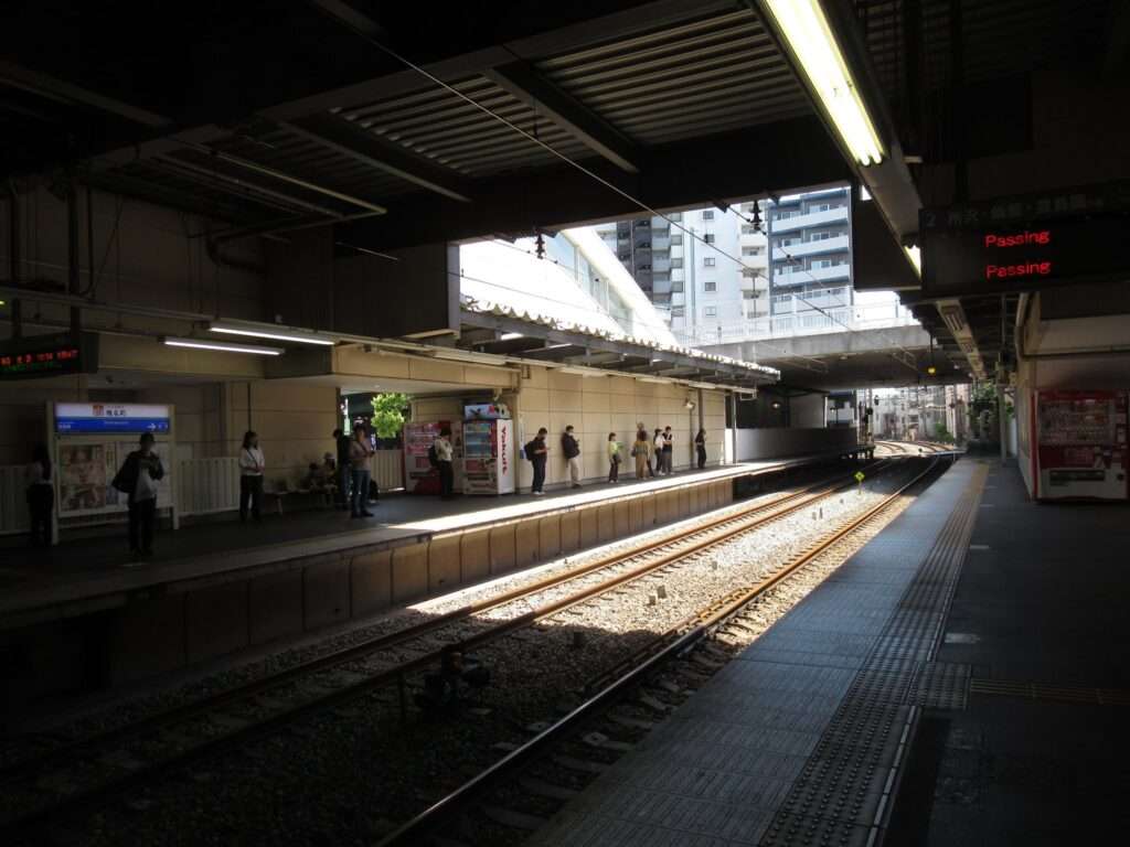 椎名町駅(西武鉄道)