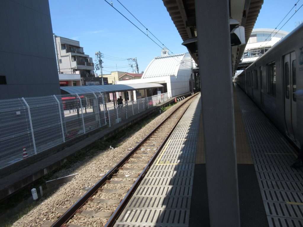 東長崎駅(西武鉄道)