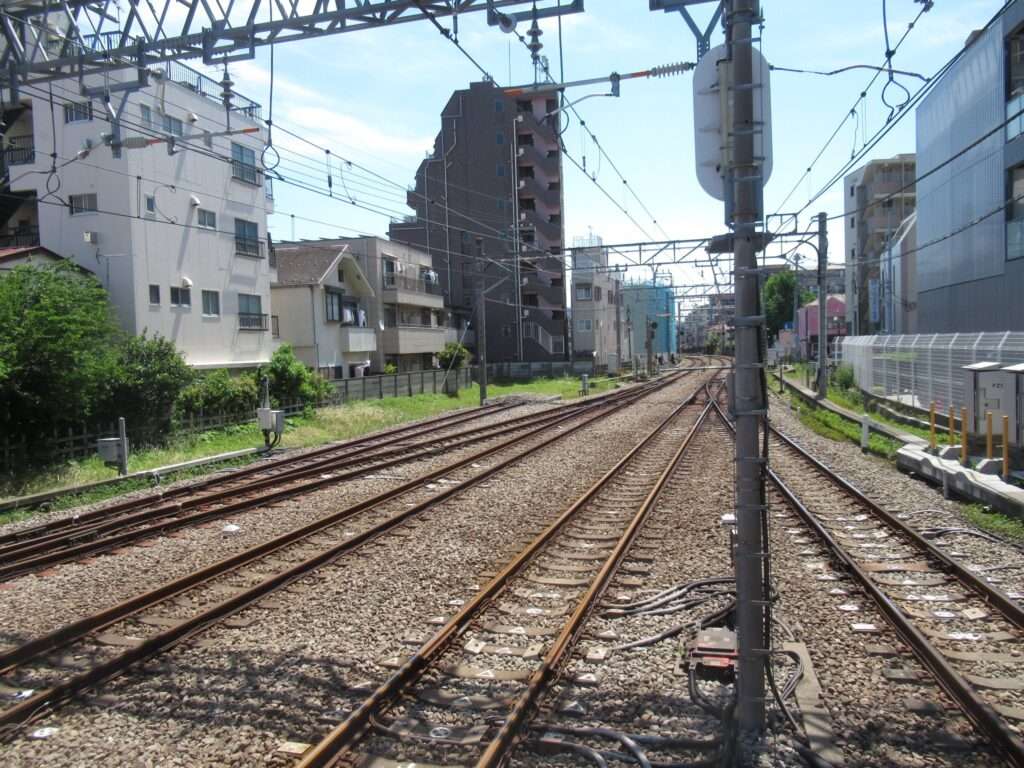 東長崎駅(西武鉄道)
