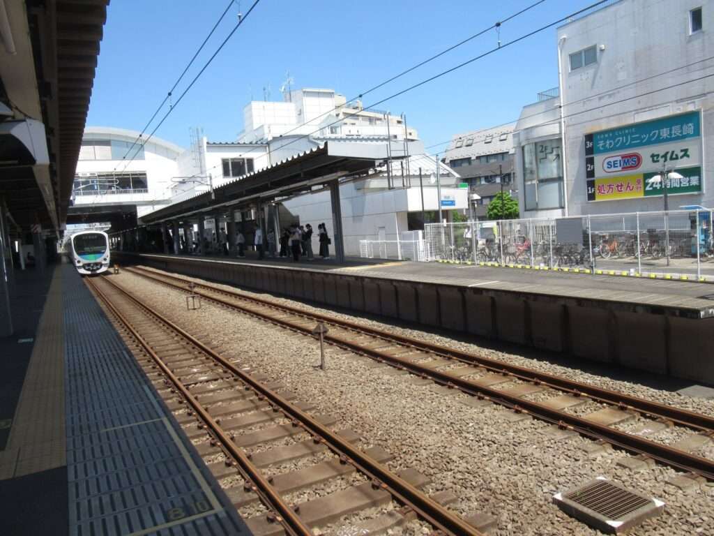 東長崎駅(西武鉄道)