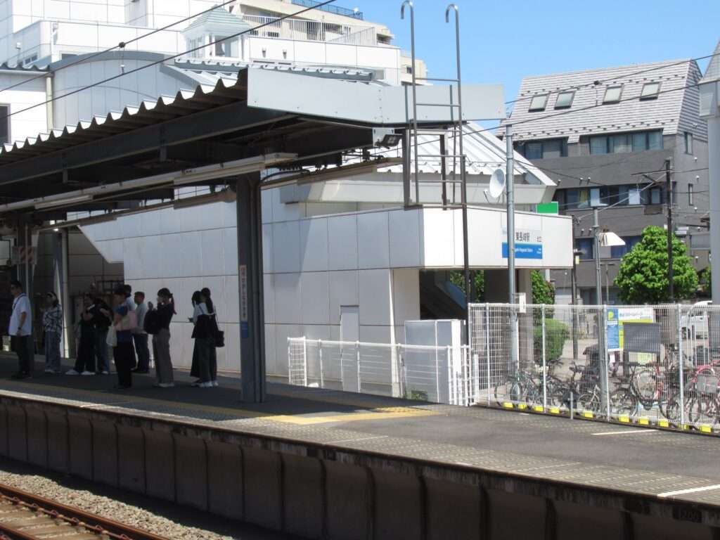 東長崎駅(西武鉄道)