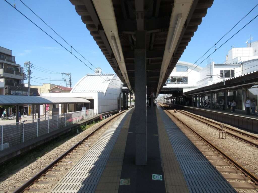 東長崎駅(西武鉄道)