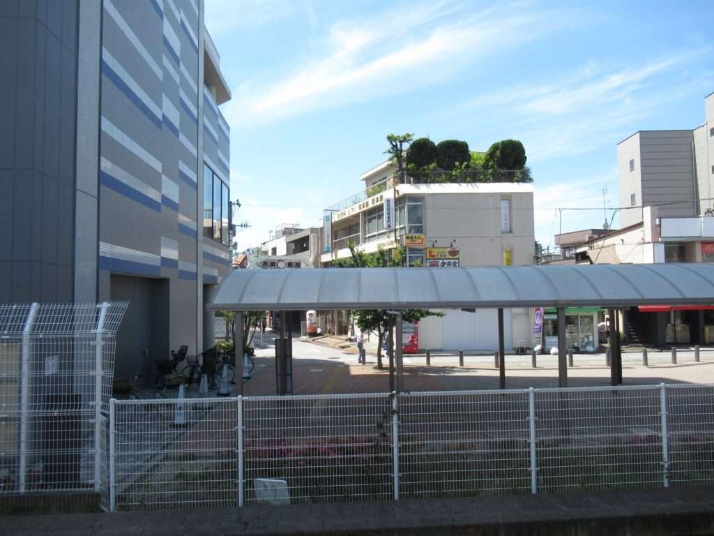 東長崎駅(西武鉄道)