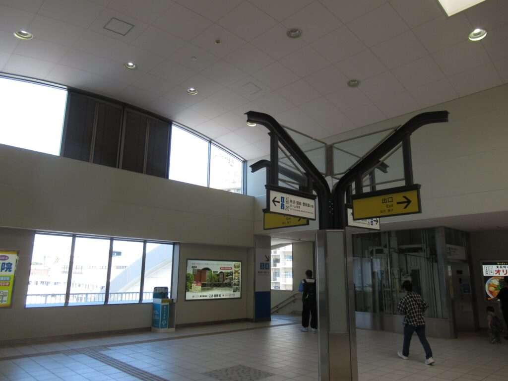 東長崎駅(西武鉄道)