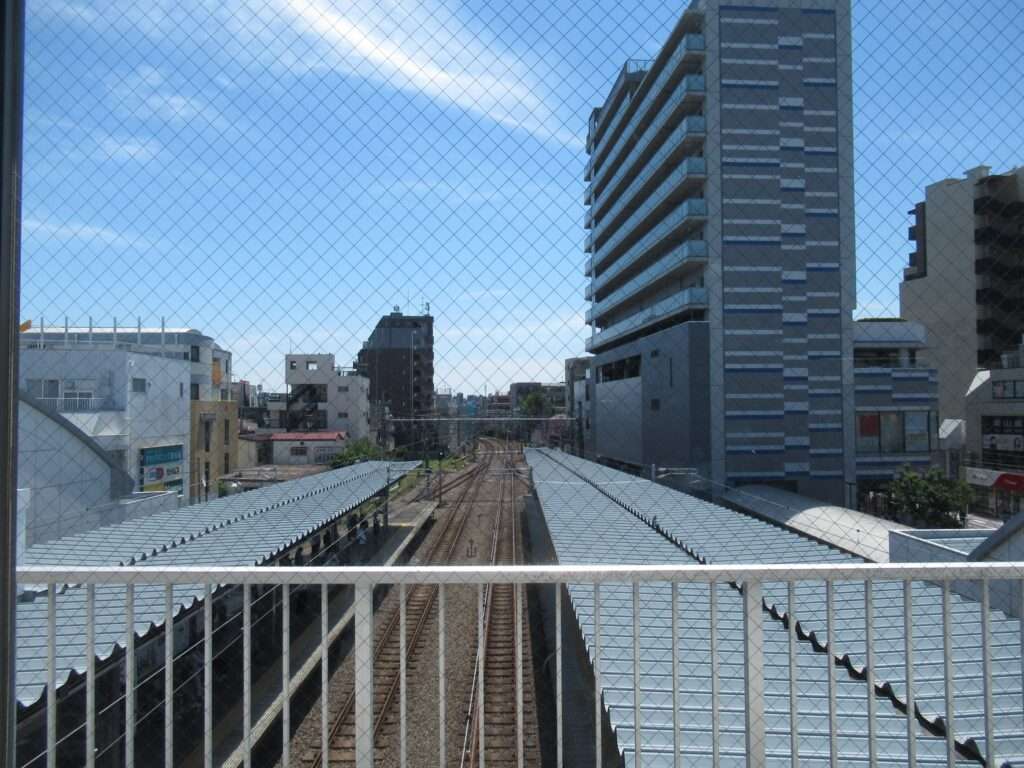 東長崎駅(西武鉄道)