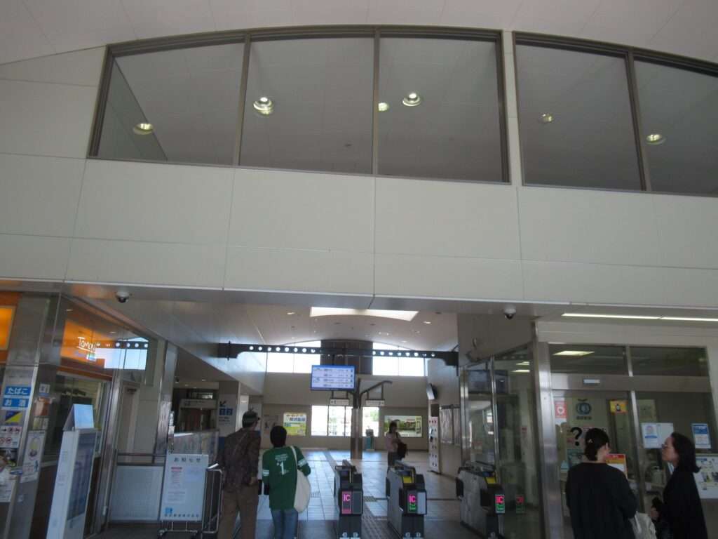 東長崎駅(西武鉄道)
