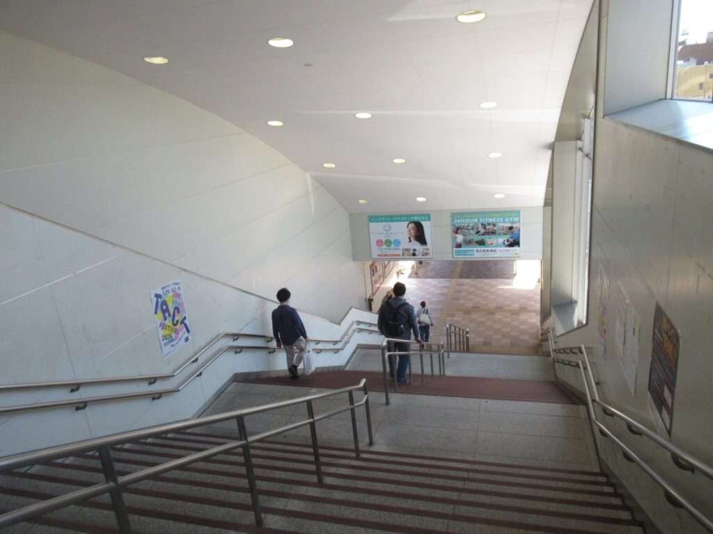 東長崎駅(西武鉄道)