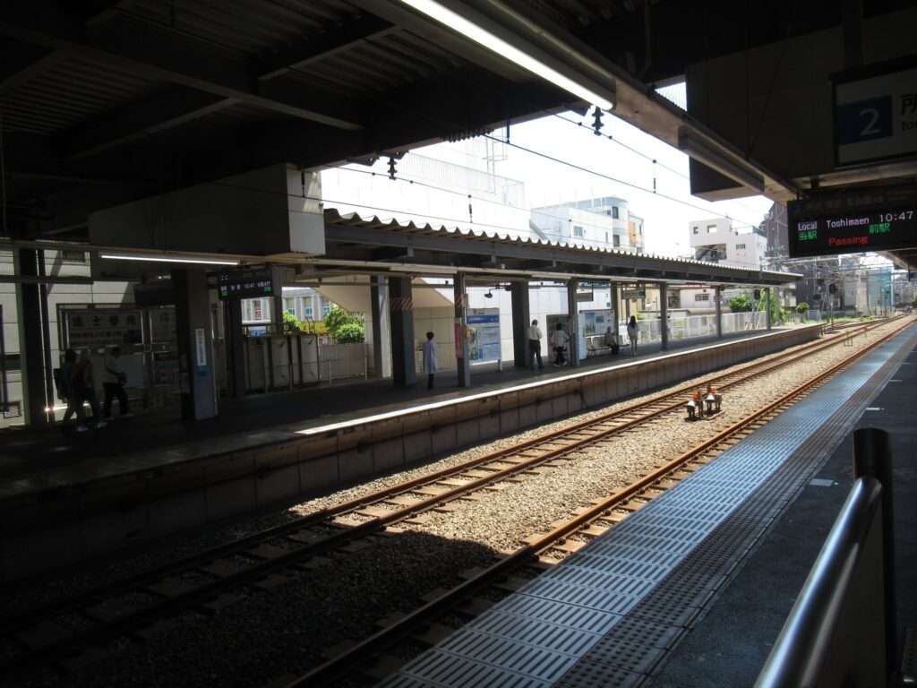 東長崎駅(西武鉄道)
