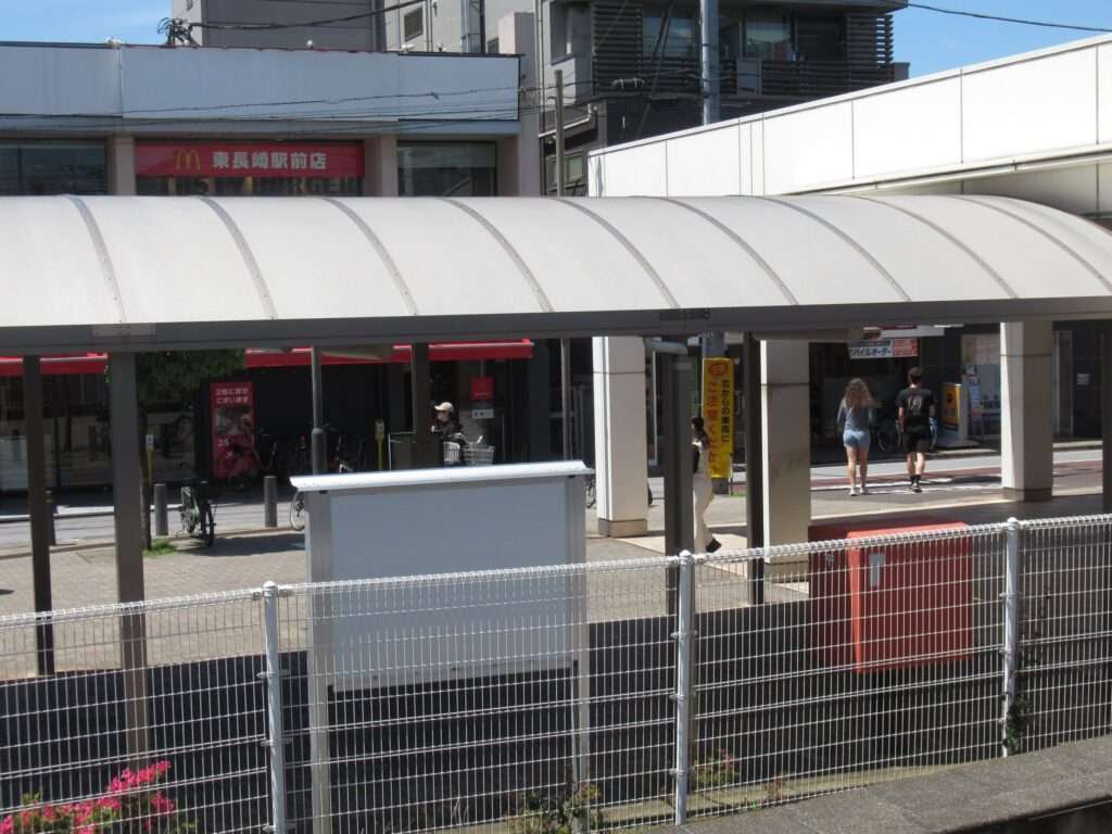 東長崎駅(西武鉄道)