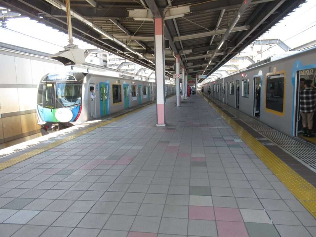 桜台駅(西武鉄道)