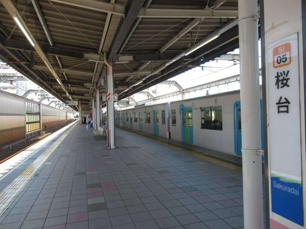 桜台駅(西武鉄道)