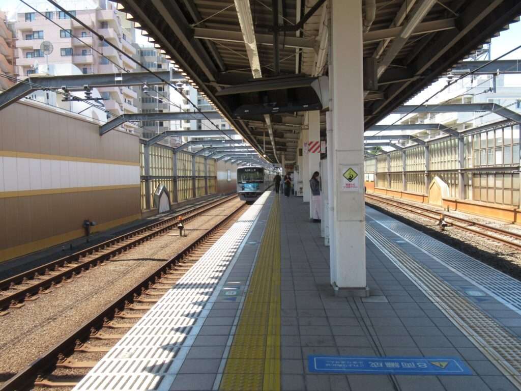 中村橋駅(西武鉄道)