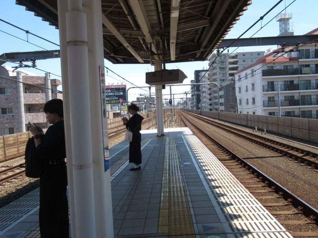 中村橋駅(西武鉄道)