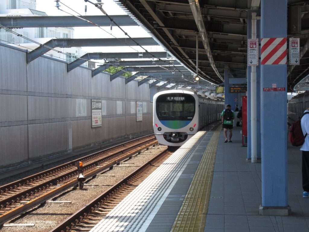 富士見台駅(西武鉄道)