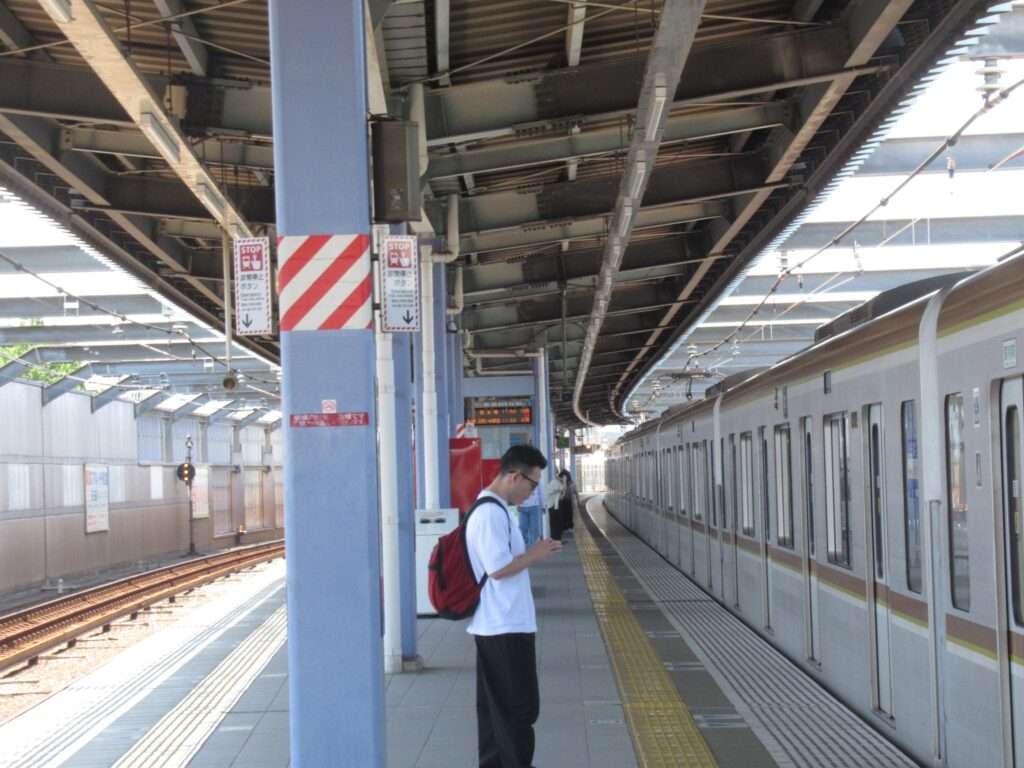富士見台駅(西武鉄道)