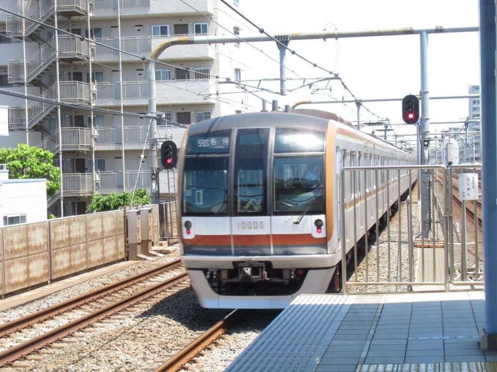 富士見台駅(西武鉄道)