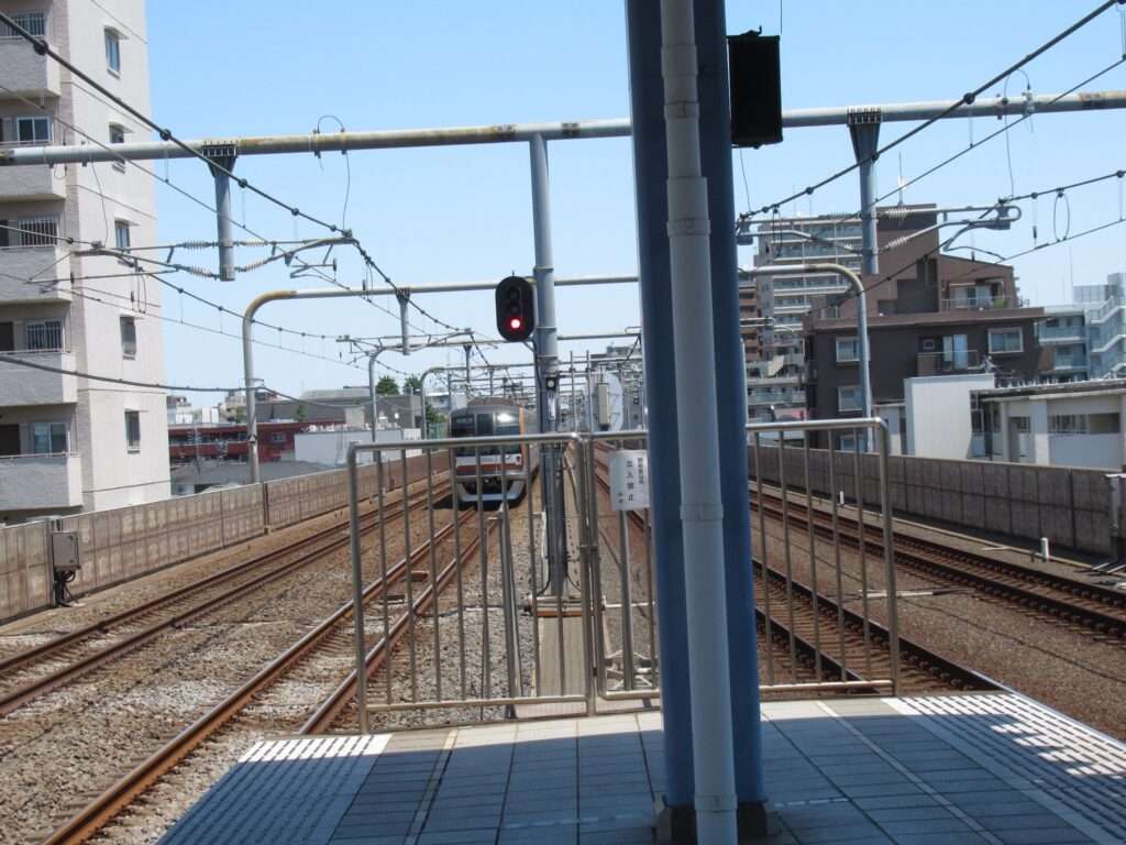 富士見台駅(西武鉄道)