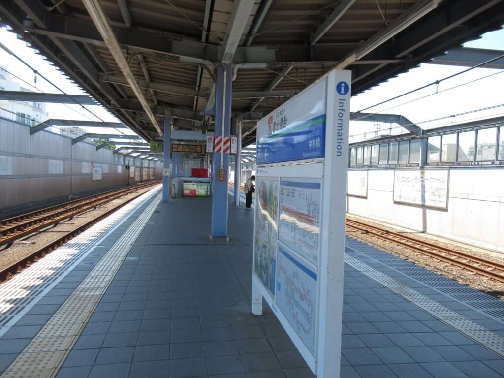 富士見台駅(西武鉄道)