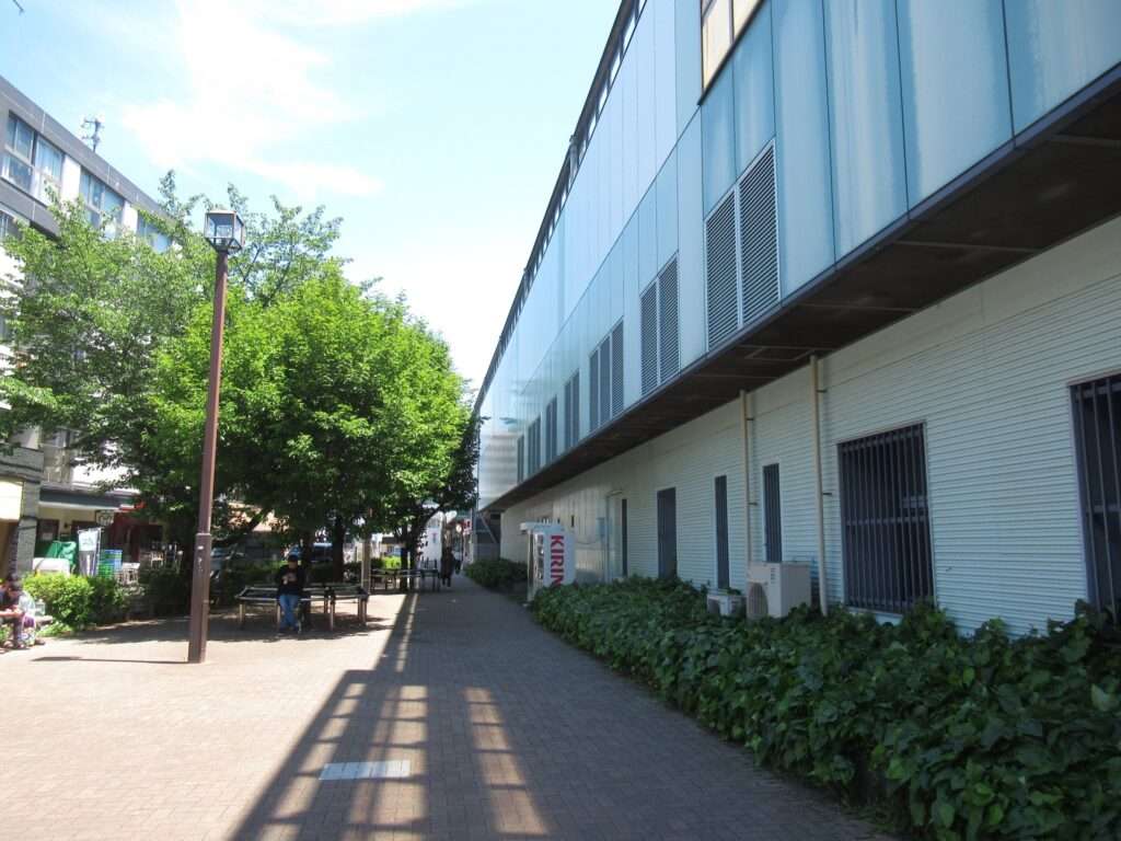 富士見台駅(西武鉄道)