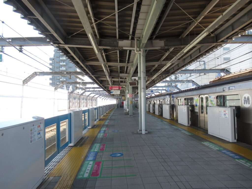 練馬高野台駅(西武鉄道)