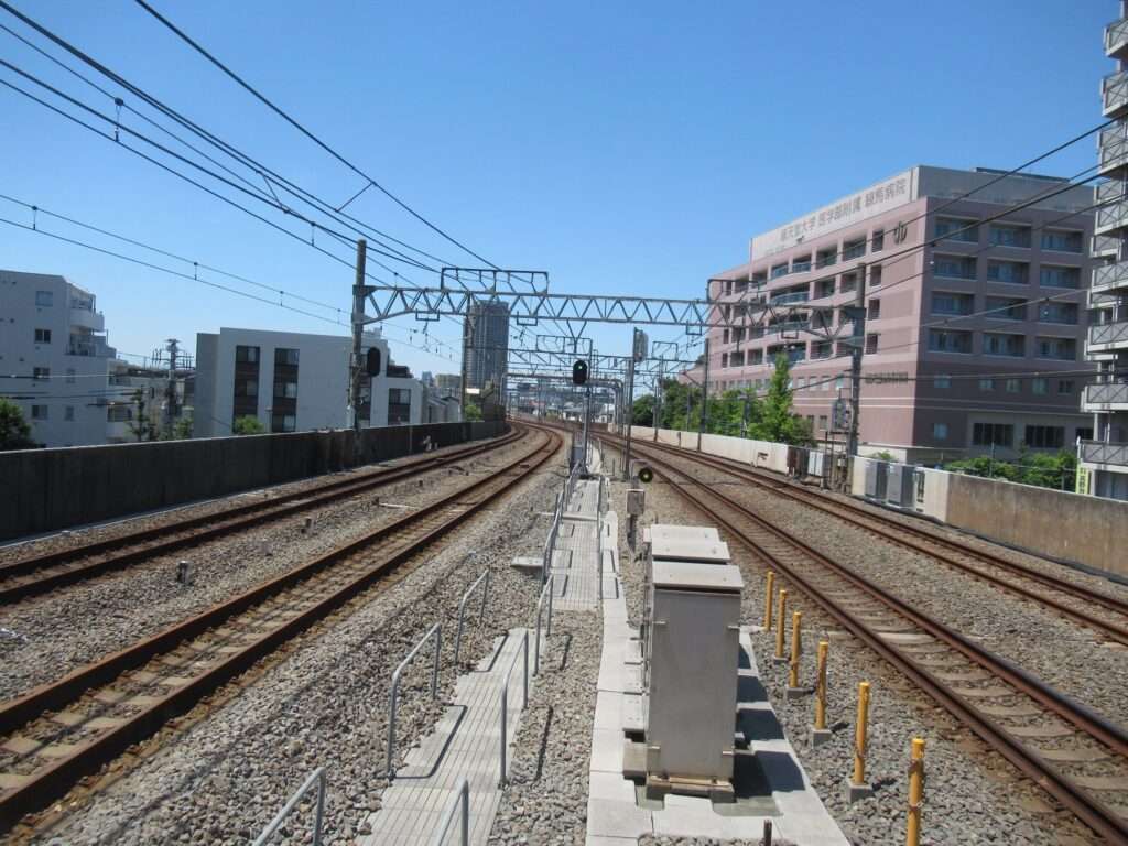 練馬高野台駅(西武鉄道)
