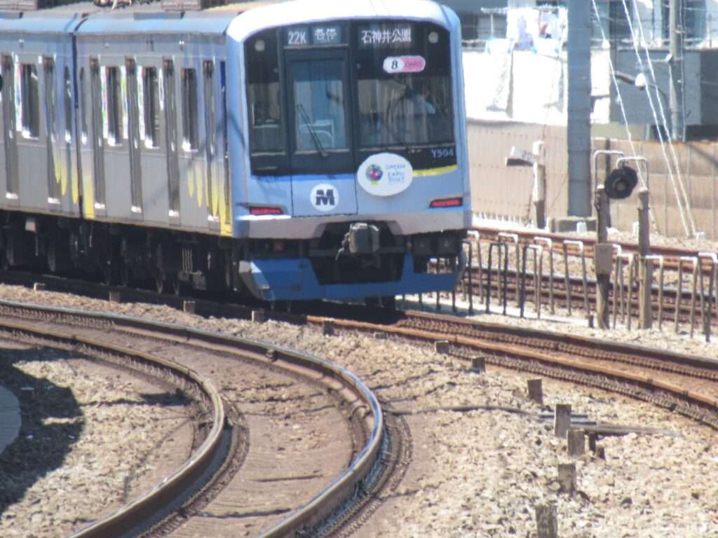 練馬高野台駅(西武鉄道)