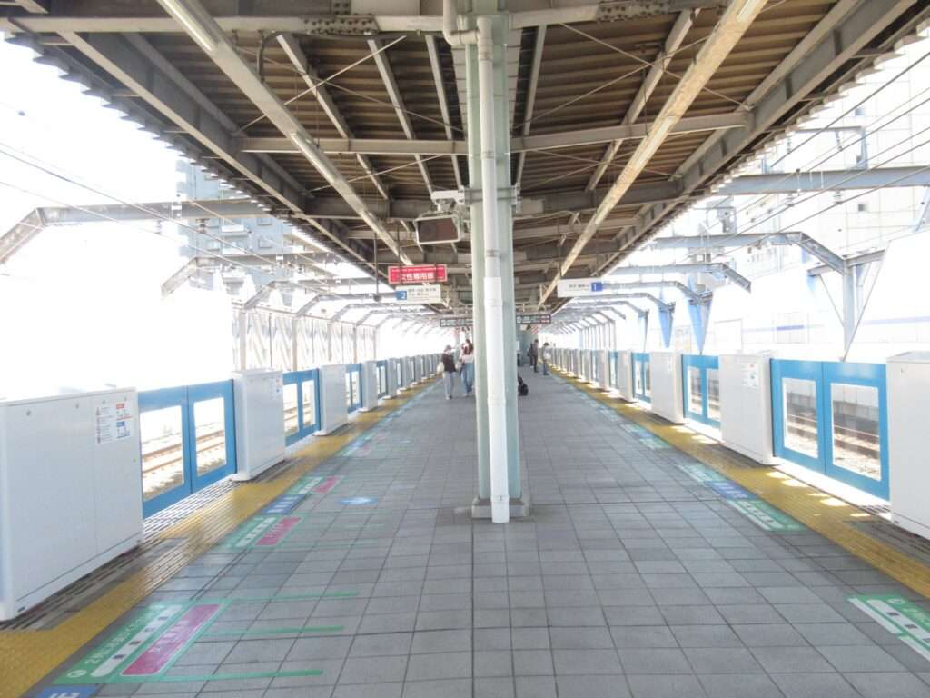 練馬高野台駅(西武鉄道)