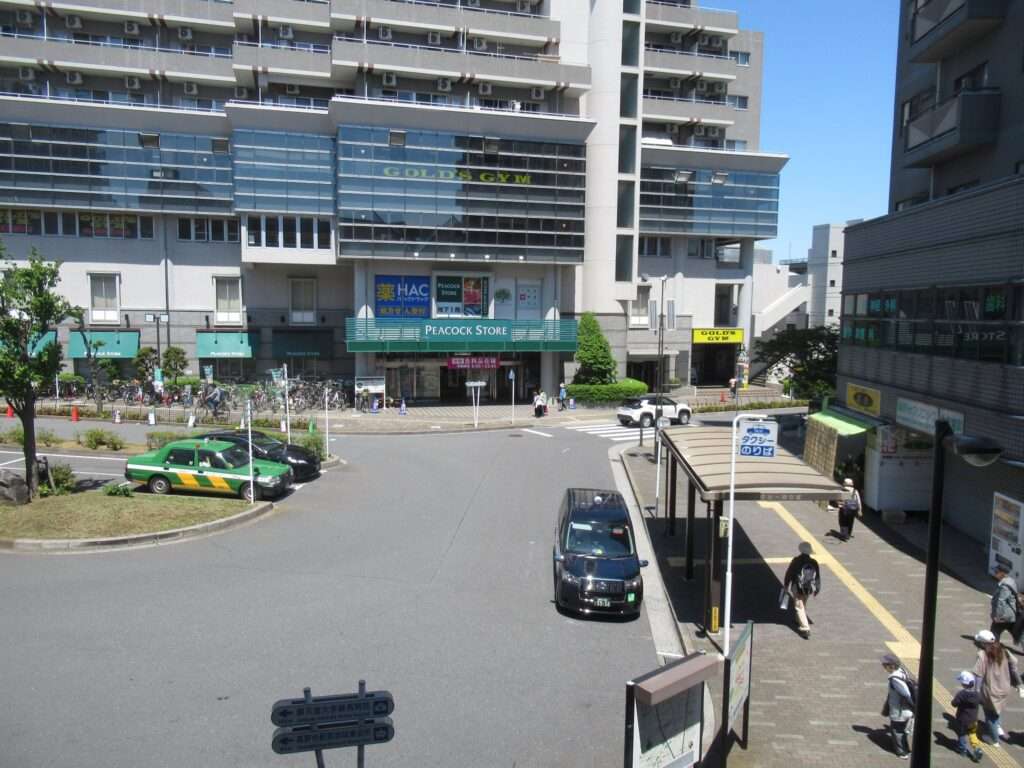 練馬高野台駅(西武鉄道)