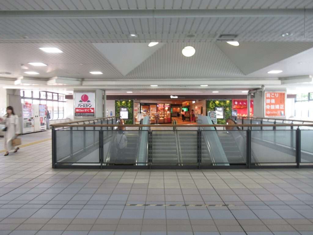 練馬高野台駅(西武鉄道)