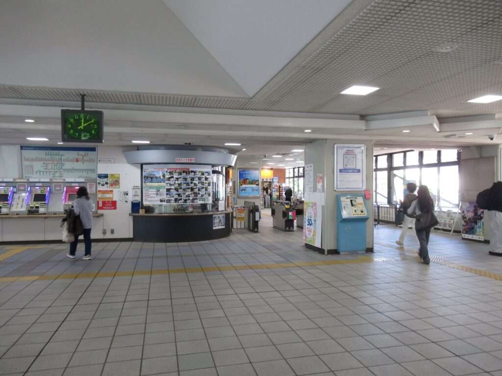 練馬高野台駅(西武鉄道)
