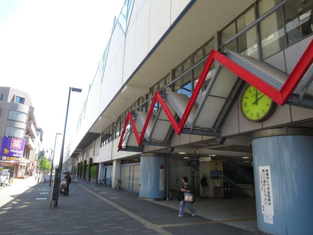 練馬高野台駅(西武鉄道)