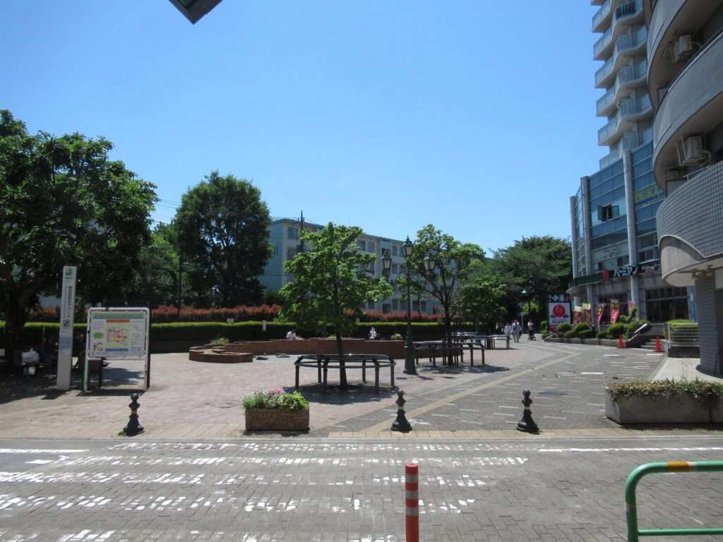 練馬高野台駅(西武鉄道)