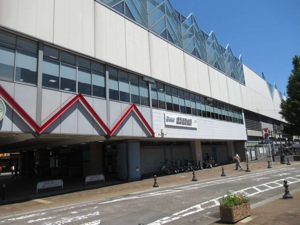 練馬高野台駅(西武鉄道)